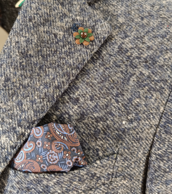 MEN'S JACKET G525/2534 Tellini S.r.l. Wholesale Clothing